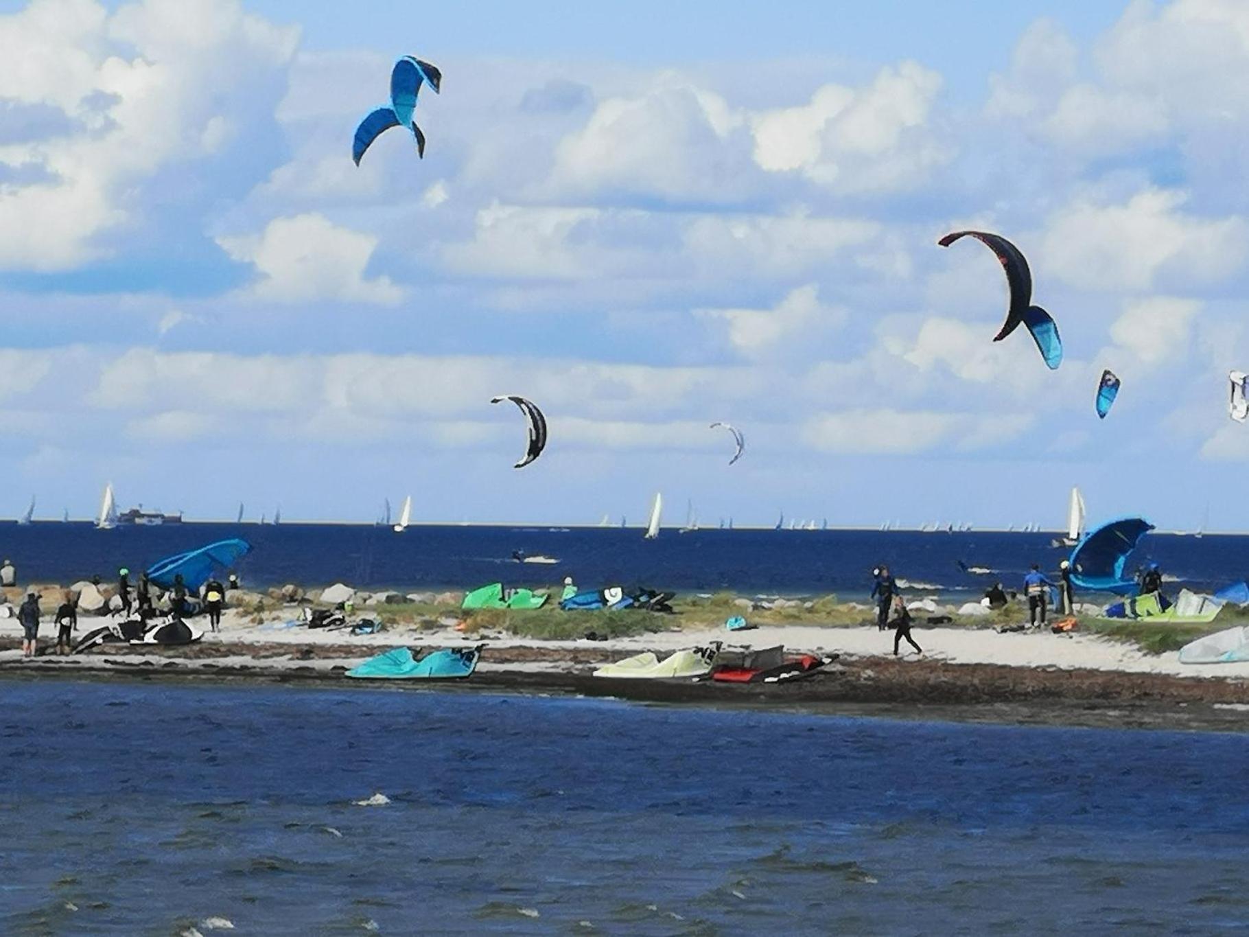 Zugvogel Laboe Zewnętrze zdjęcie