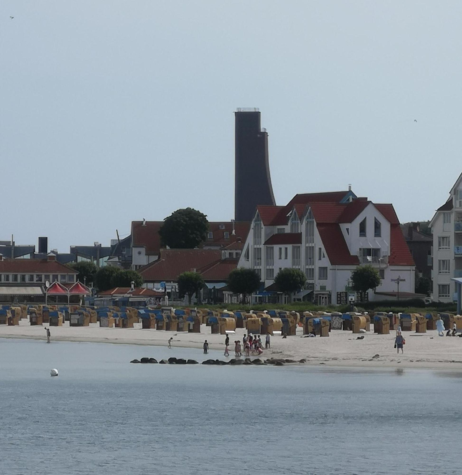 Zugvogel Laboe Zewnętrze zdjęcie